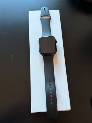 Apple Watch 10 46mm Negro Space Gray