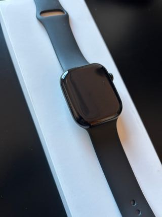 Apple Watch 10 46mm Negro Space Gray