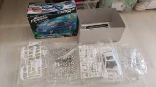 Maqueta Revell Honda Civic Si Coupe Fast & Furious