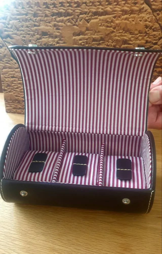 Funda para 3 relojes