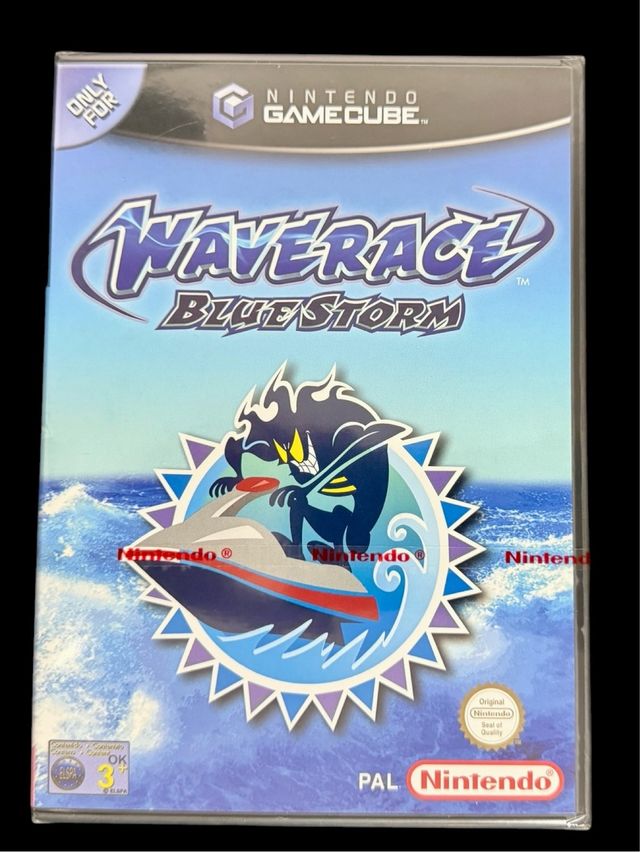 Wave Race: Blue Storm Precintado GameCube