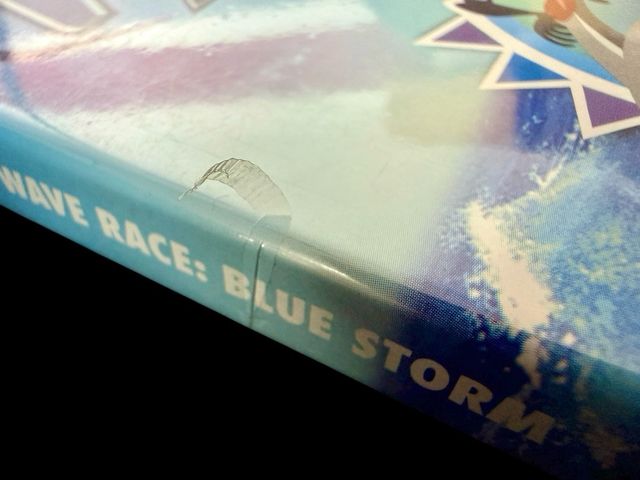 Wave Race: Blue Storm Precintado GameCube