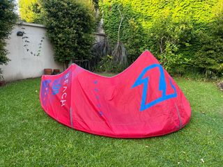 North Reach 9 2021 con barra