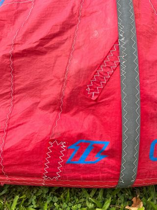 North Reach 9 2021 con barra