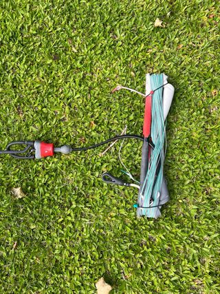 North Reach 9 2021 con barra