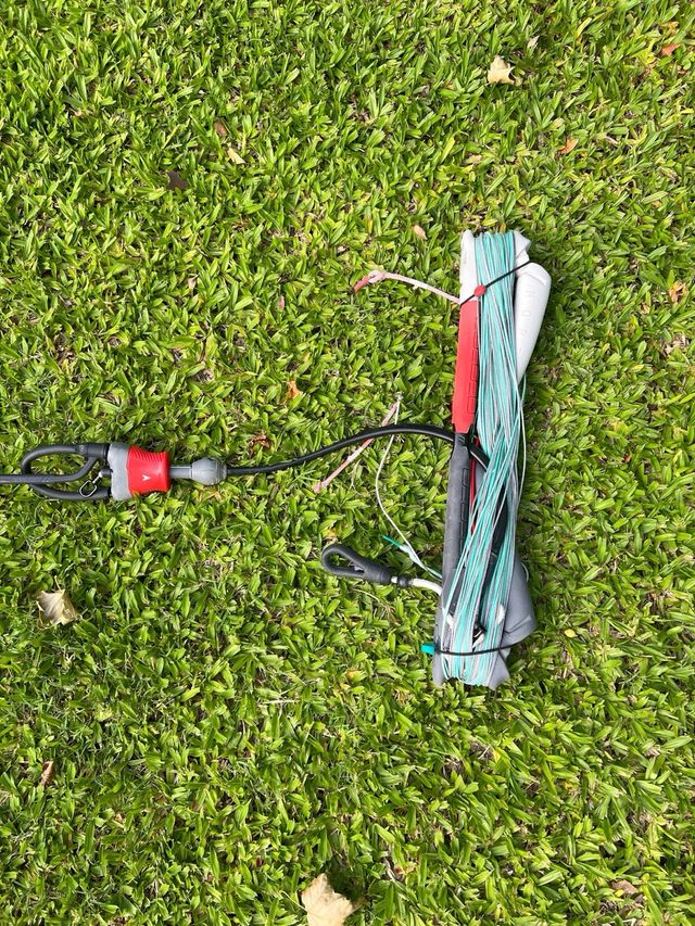 North Reach 9 2021 con barra