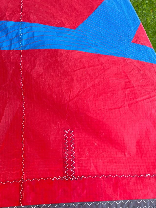 North Reach 9 2021 con barra