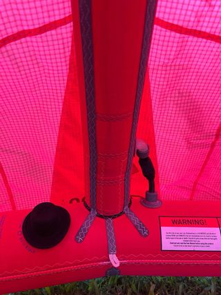 North Reach 9 2021 con barra