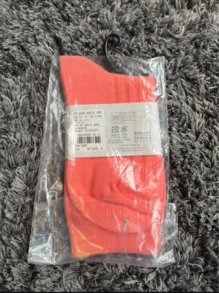 Calcetines Altos Vivienne Westwood Rosas