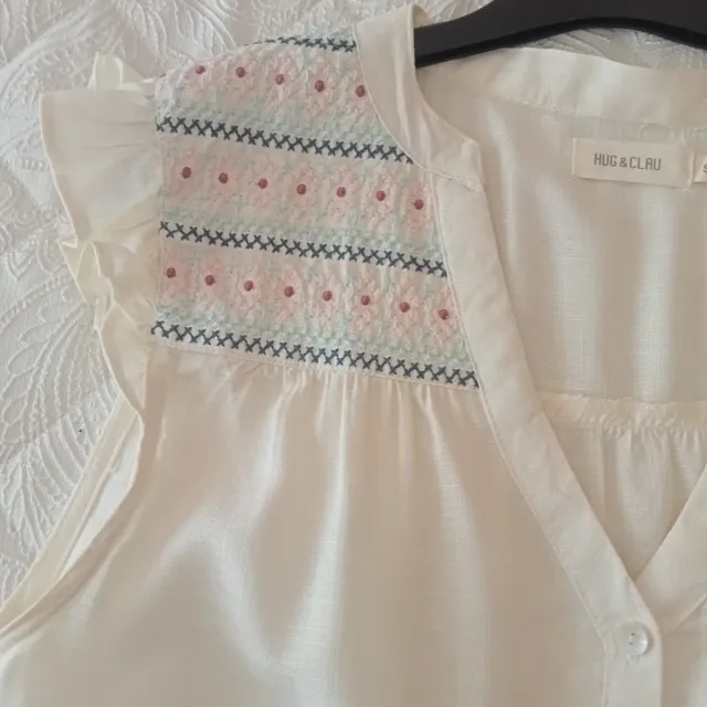 Conjunto Hug&Clau Top y Falda