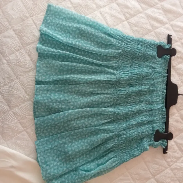 Conjunto Hug&Clau Top y Falda