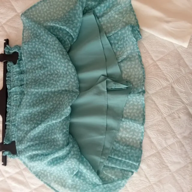 Conjunto Hug&Clau Top y Falda