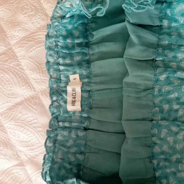 Conjunto Hug&Clau Top y Falda