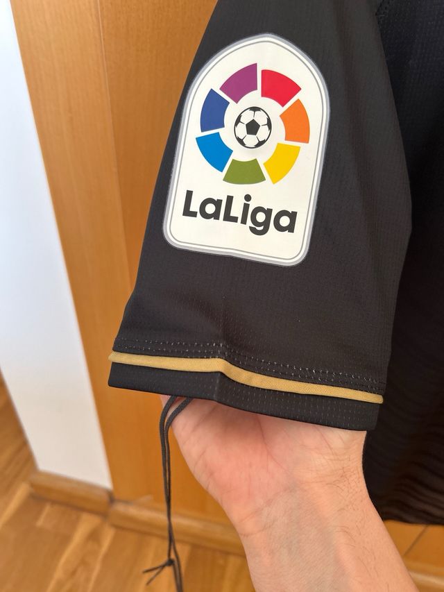 Camiseta A. Alcorcón David Fdez. 19 Kappa