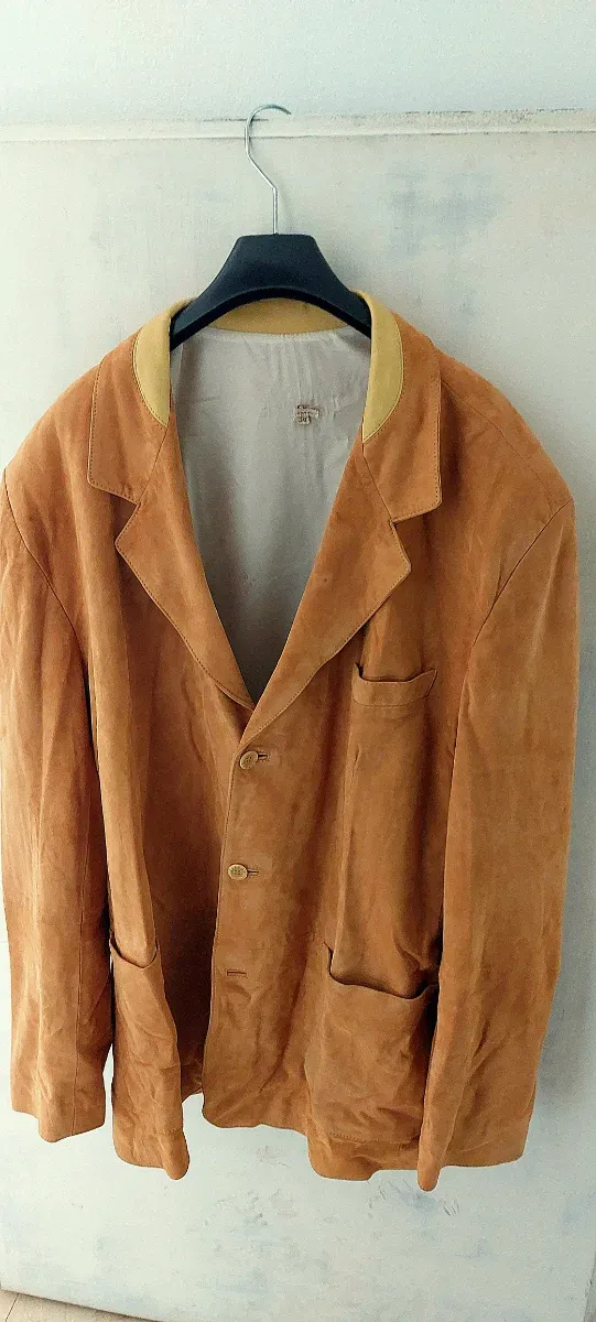 Blazer Torras Piel Marrón