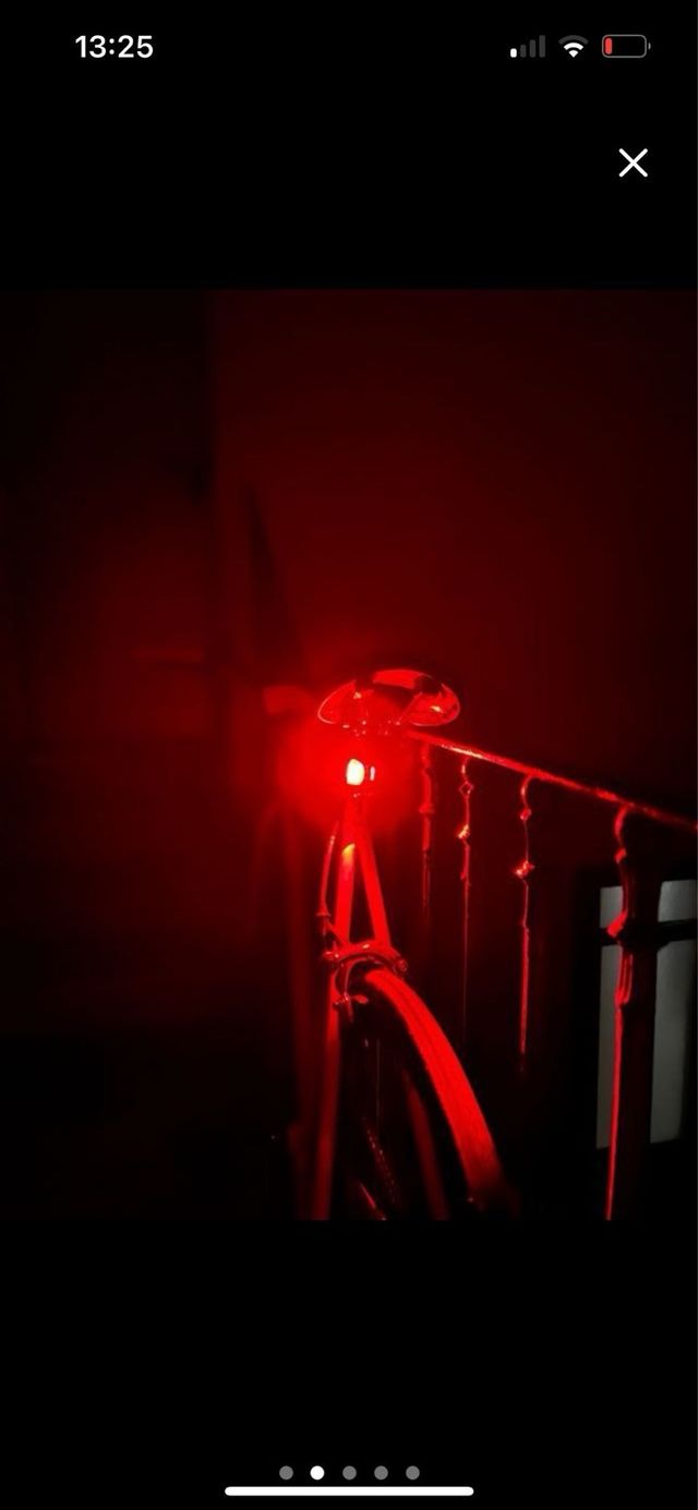 Bicicleta Fixie Rodado 27 Talle M