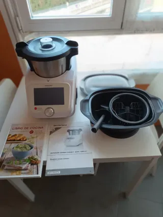 Robot Cocina Monsieur Cuisine Connect