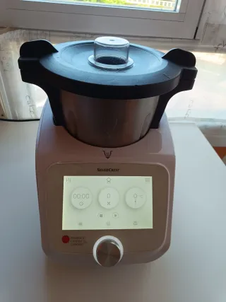 Robot Cocina Monsieur Cuisine Connect