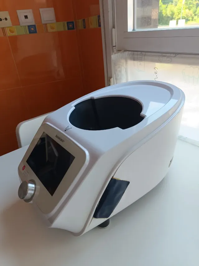 Robot Cocina Monsieur Cuisine Connect