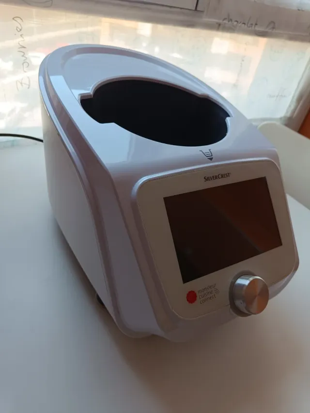Robot Cocina Monsieur Cuisine Connect