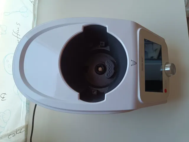 Robot Cocina Monsieur Cuisine Connect