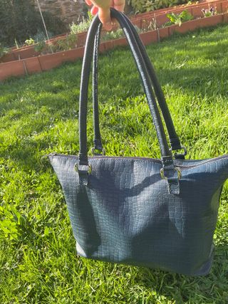 Bolso de piel Estilo: Lola