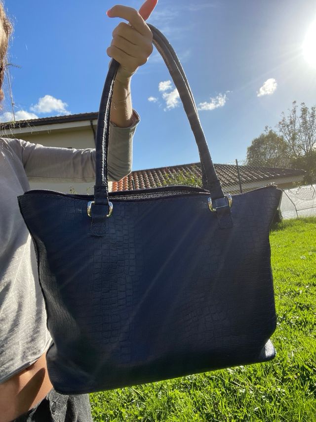 Bolso de piel Estilo: Lola