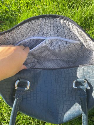 Bolso de piel Estilo: Lola
