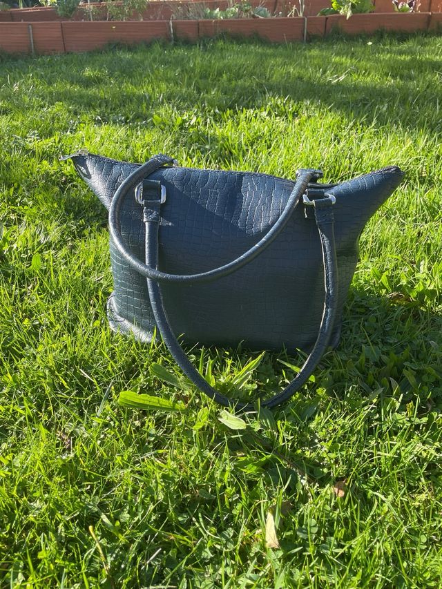 Bolso de piel Estilo: Lola