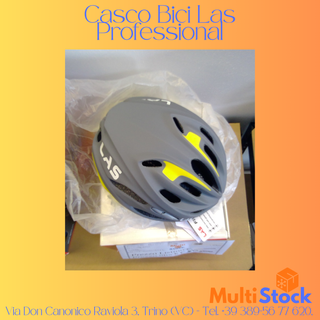 Casco Bici Las Professional