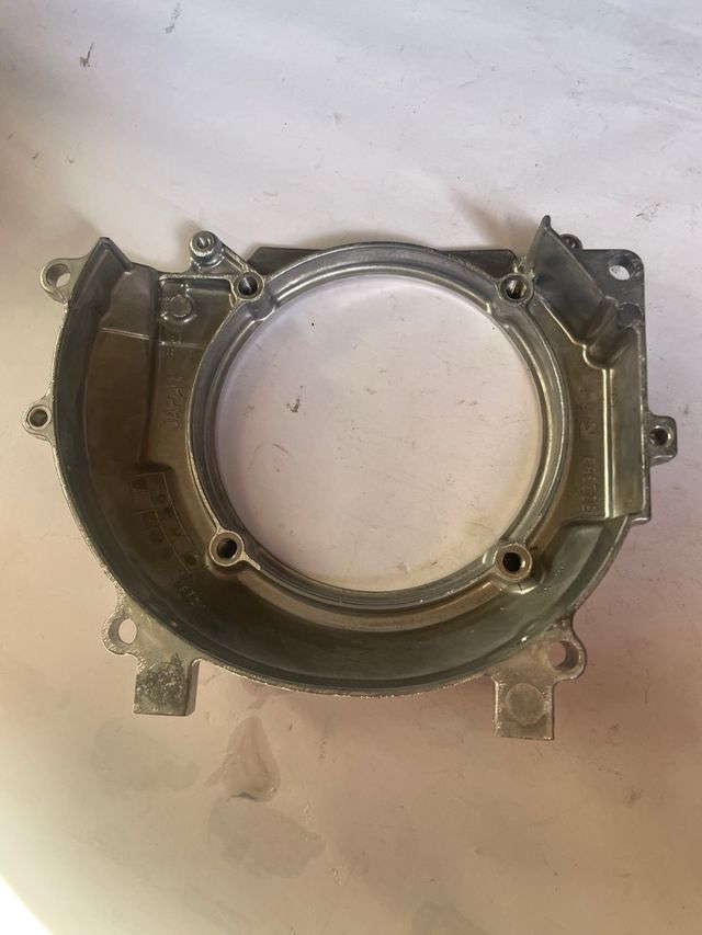 Soporte campana desbrozadora