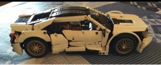 Construcción Coche deportivo