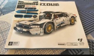 Construcción Coche deportivo