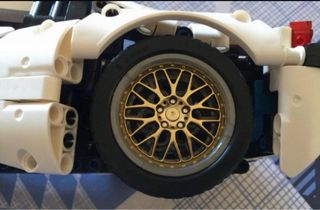 Construcción Coche deportivo