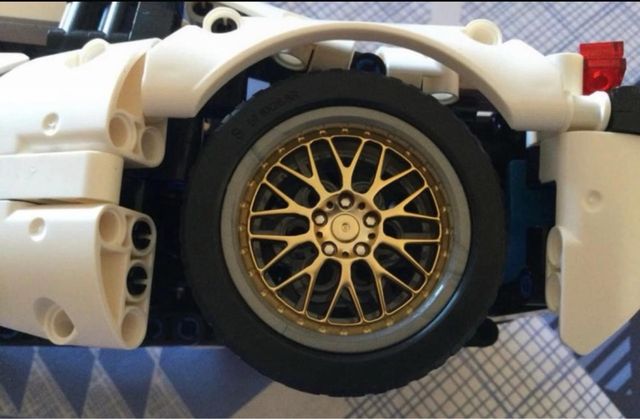 Construcción Coche deportivo