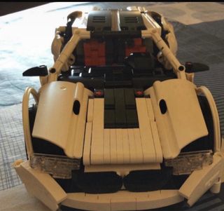 Construcción Coche deportivo