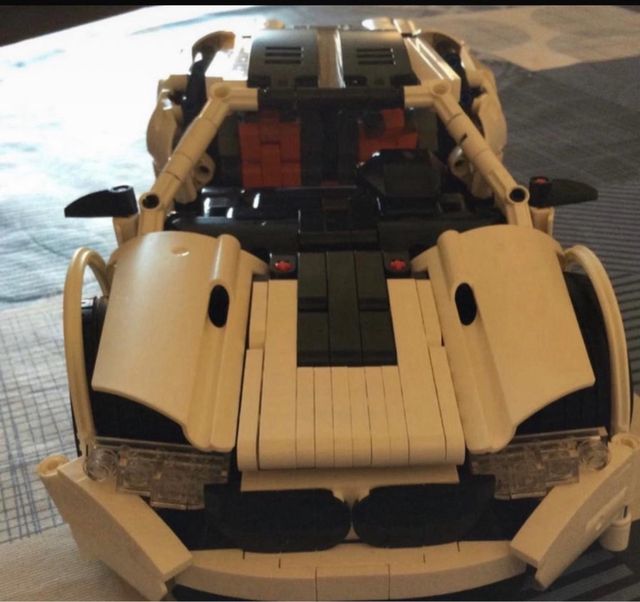 Construcción Coche deportivo