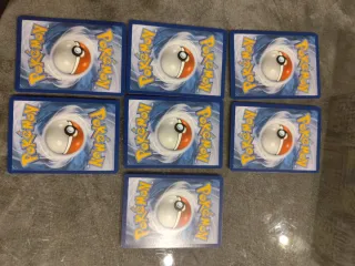 Lote Cartas Pokémon Centiskorch, Mantine, Nacli, B