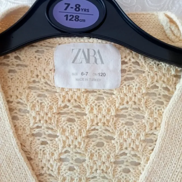 Chaqueta Zara niña