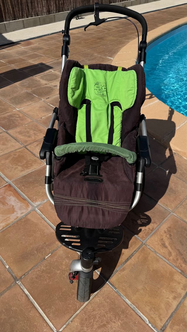 Cochecito Jané Slalom R