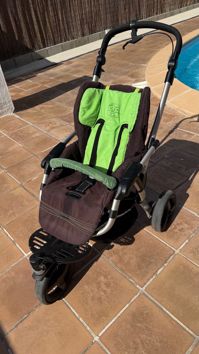 Cochecito Jané Slalom R