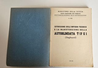 Libretto Uso e Manutenzione T 17 E1