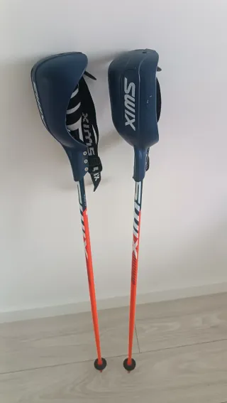 Bastones esquí SWIX SL WC PRO JR 105 cm