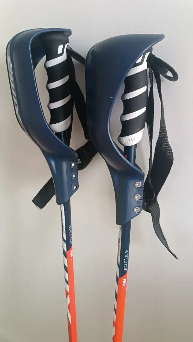 Bastones esquí SWIX SL WC PRO JR 105 cm