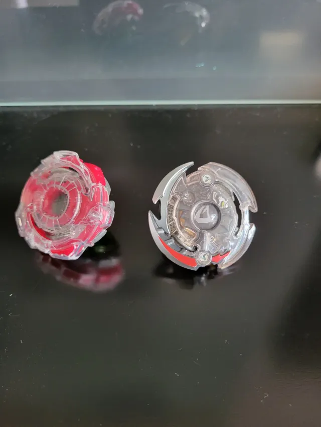 2 Peonzas Beyblade