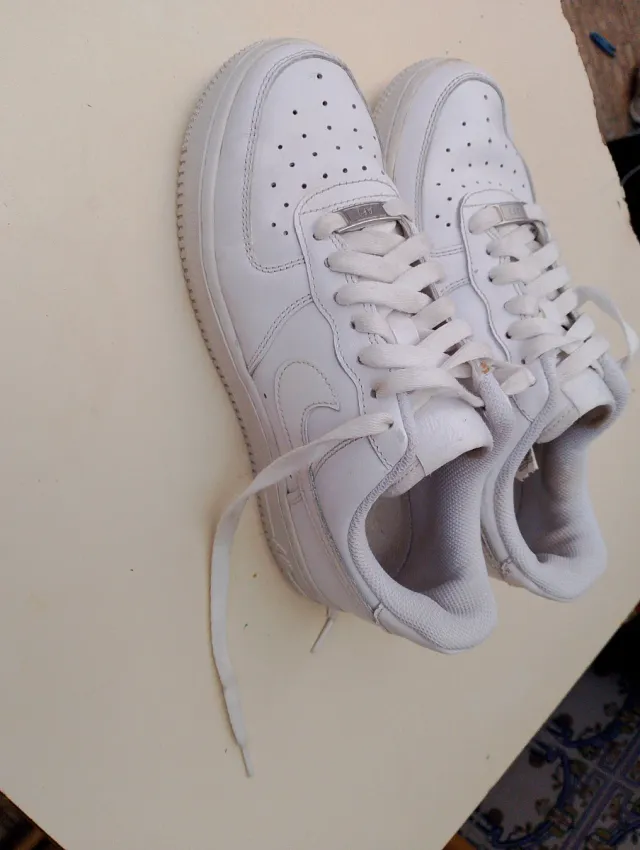 Nike Air Force 1 Talla 38 Mujer