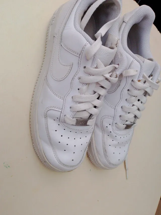 Nike Air Force 1 Talla 38 Mujer