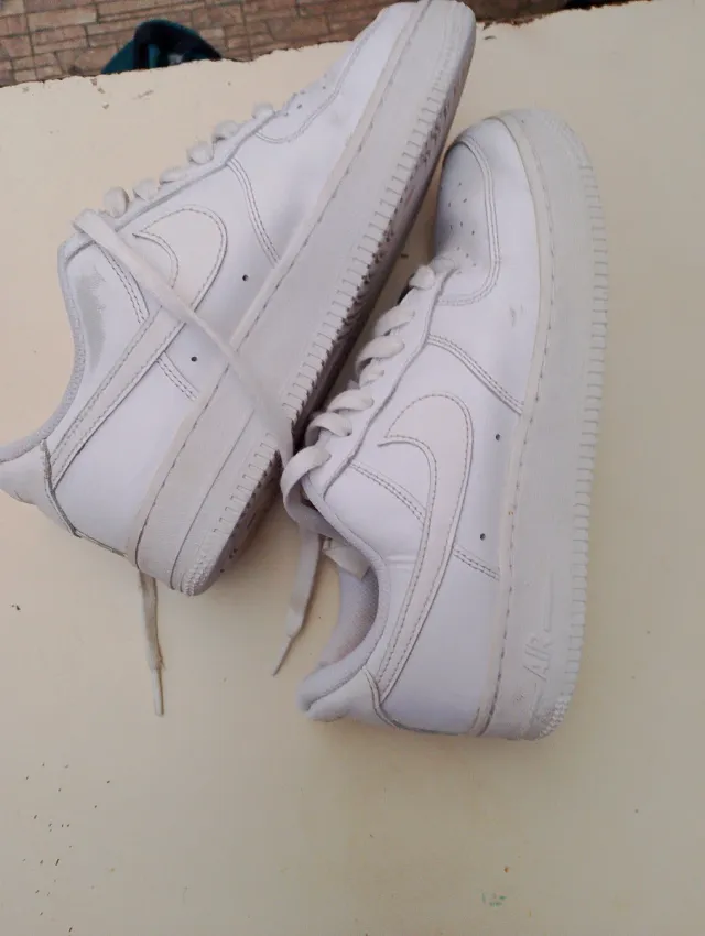 Nike Air Force 1 Talla 38 Mujer