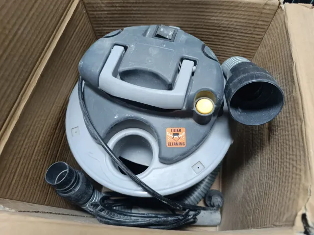 Lavor Aspiracenere ASHley 1.0