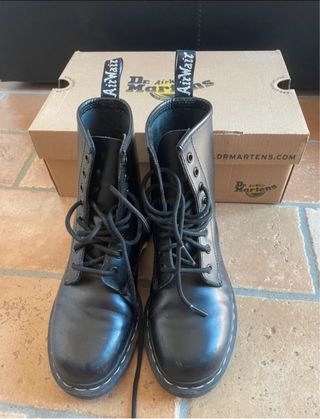 Dr. Martens n. 38.5 nere